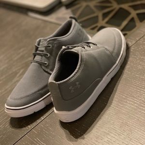 New Under Armor slip on casual shoes